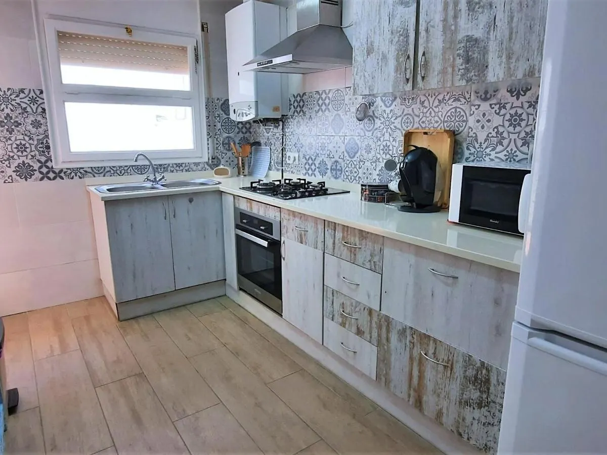 Apartamento Port 3 En Llanca Con Terraza, 3 Habitaciones, Wi-Fi Y Mascotas Permitidas - Es-170-84 スペイン